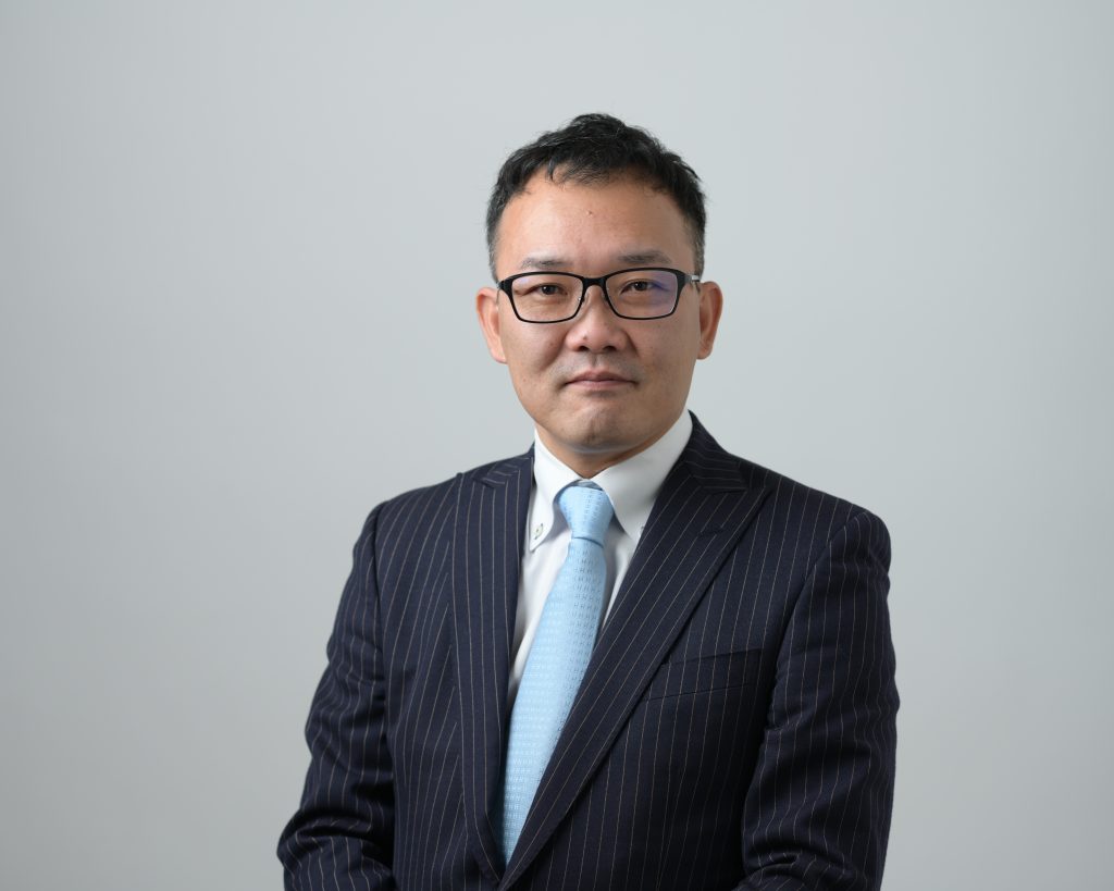 帝国マネジメント株式会社 代表取締役 増岡隆英